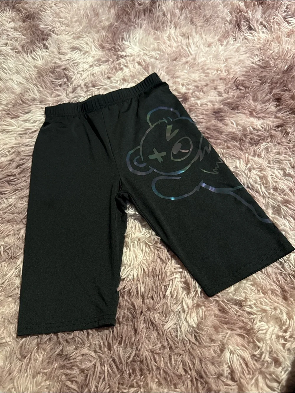N/A soft black